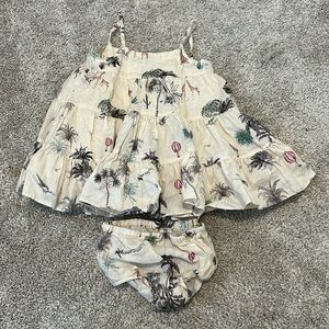 Banana Republic Baby set